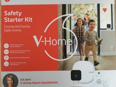 V-Home Safety Starter Kit by Vodafone