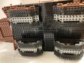 LEGO Star Wars Sandcrawler 10144 In 2005 w/Manual No Box Used from Japan