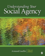 Understanding Your Social Agency by Armand Lauffer (English) Paperback Book