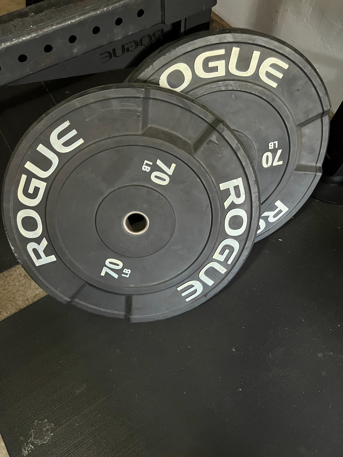 ROGUE 26'ER&trade; WAGON WHEEL PAIR
