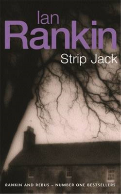 Strip Jack (Inspector Rebus), Ian Rankin, Used; Very Good Book