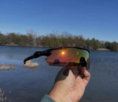 Oakley 009208 Radar Ev Path Men's Sunglasses - Prizm Trail Torch