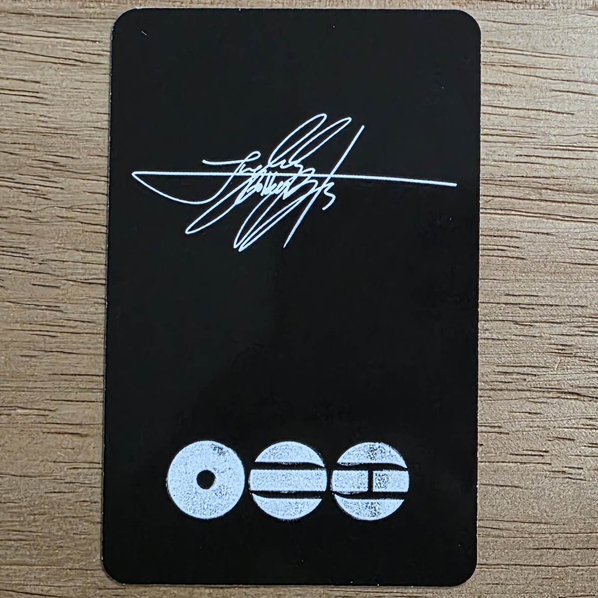 Jung Kook Official Photocard BTS Arirang Living Legend Version