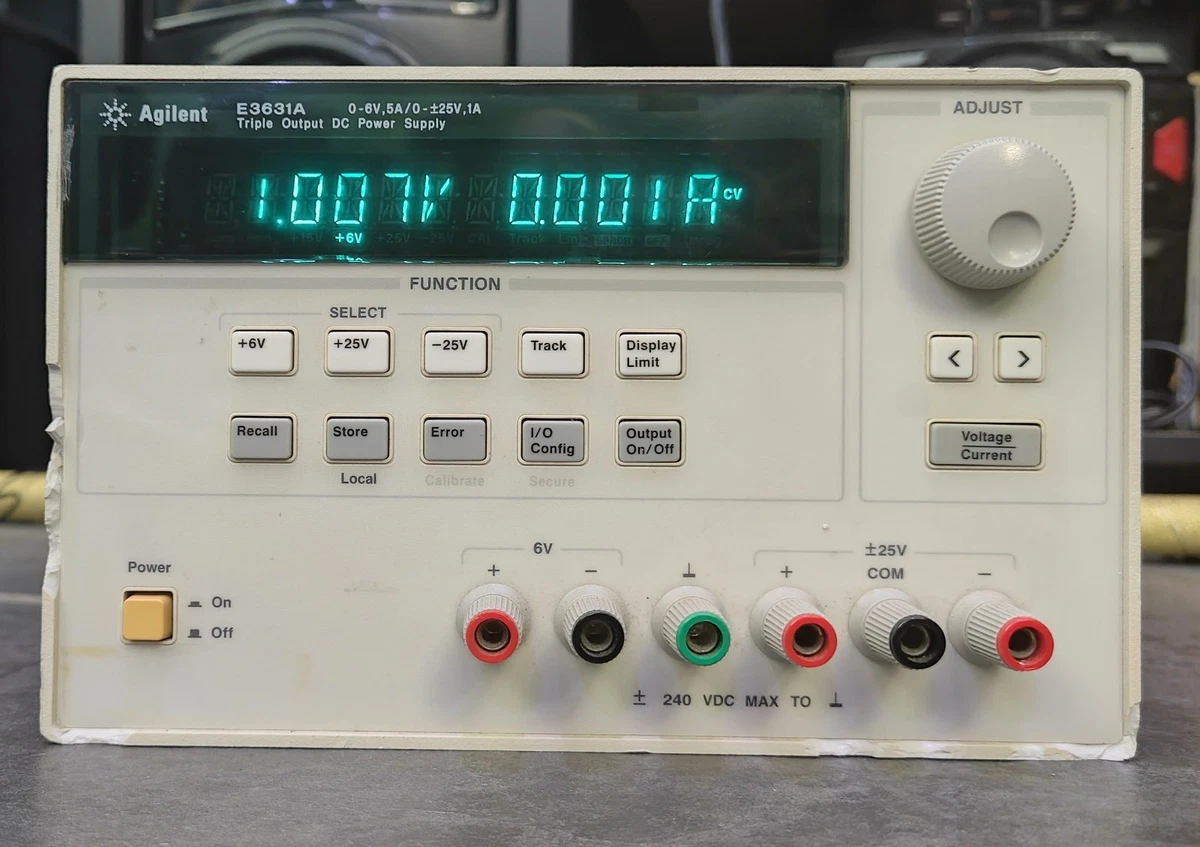 Agilent E3631a for sale | eBay
