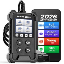 Mucar Cdl20 Obd2 Scanner Engine Diagnostic Fault Code Reader Automotive San Tool Mucar Cdl20 Obd2 Scanner Engine Diagnostic Fault Code Reader Automotive San Tool