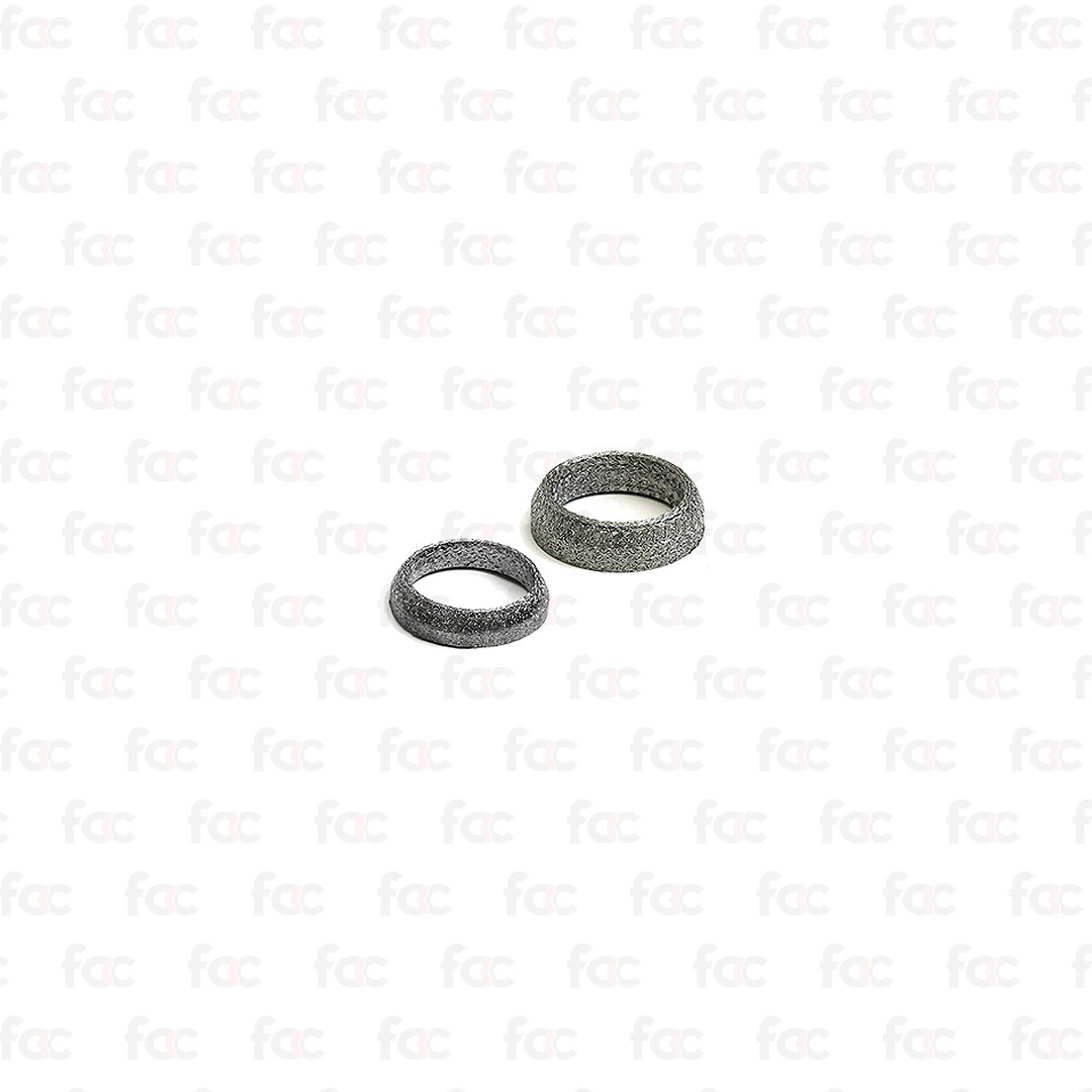 Petrol Catalytic Converter Fitting Kit For Toyota Yaris 1.5 17- Euro 6