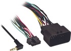 Saddle Tramp Radio Wiring Harness #70-9800 Harley Davidson