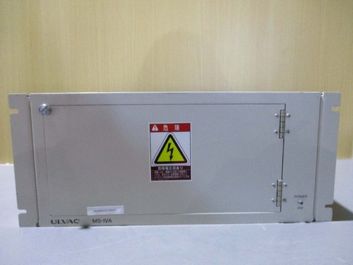 ULVAC CONTROLLER MS-IVA EAL0A4/LPU0B4*3/SA04 Japan