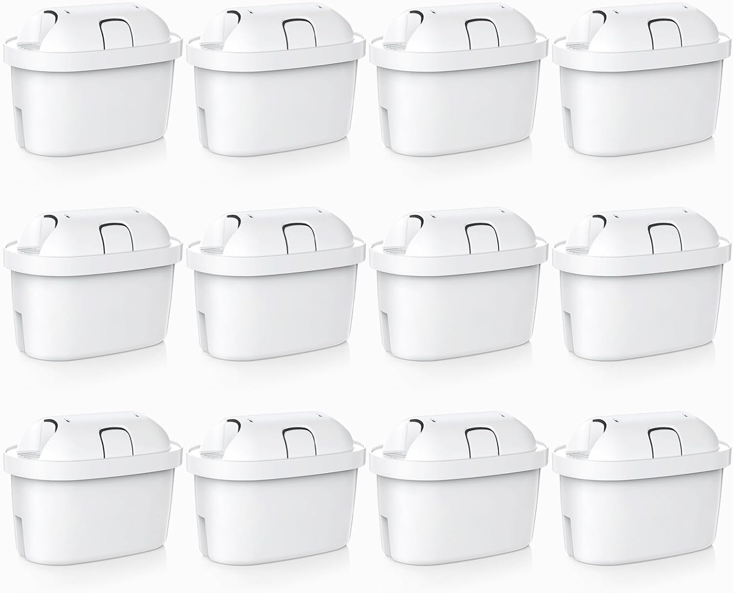 Cartouches filtrantes compatibles avec Brita Maxtra+ recharge filtre eau carafe