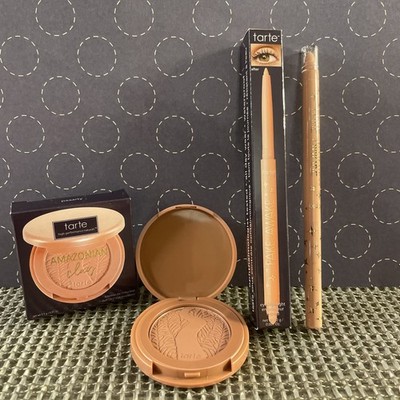 Tarte 2 Teiliges Make-up Set Blush 1.5 Gramm Eye Brightener 1.2 Gramm Neu