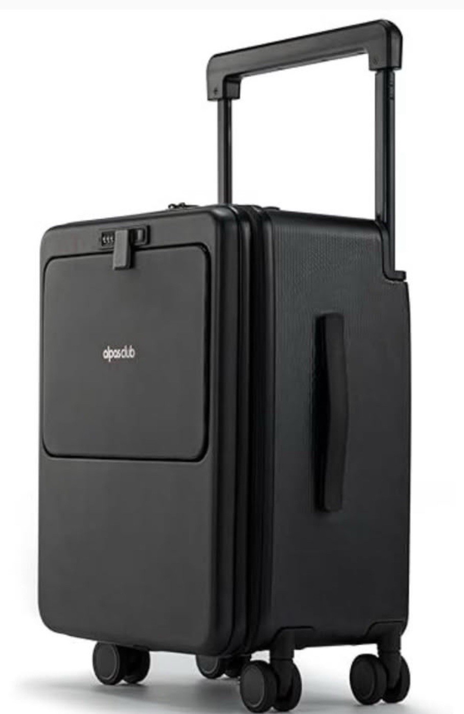 W/tsa Approved Locks Rolling Suitcase