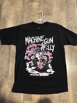 MGK Mainstream Sellout Official Tour Shirt... Very Nice....Excellent Condition