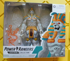 Power Rangers Lightning Collection Mighty Morphin King Sphinx 8 New