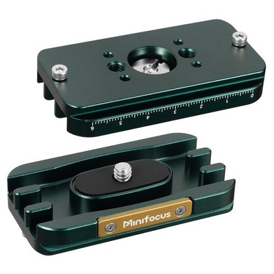 MINIFOCUS Kamera Kabel Lock Clamp, Tether Arca Kamera Block Port Kabelschutz,...