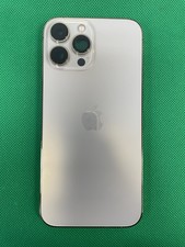 iPhone 13 Pro Max - GOLD Back Housing Replacement W Small Parts OEM - A
