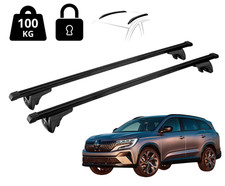 Barres de toit Renault ESPACE