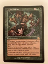 MTG NM Dual Nature Prophecy Free Shipping In The US With Tracking