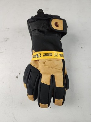 Carhartt A704 Winter Dex Cow Grain Insulated Waterproof Work