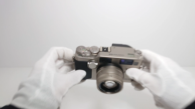 ALL Top MINT+++] Contax G2 Film Camera 28mm 45mm 90mm Lens TLA200