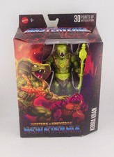 MATTEL Masters of Universe New Eternia Masterverse Kobra Khan Action Figure NEW