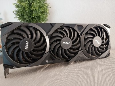 Nvidia Geforce RTX 3080 Ventus 3x Plus 10G OC - Grafikkarte