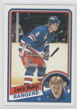 1984-85 Topps Larry Patey #111 m5x