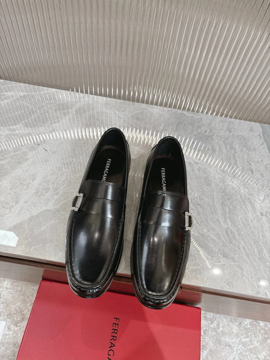 Salvatore Ferragamo Loafer Casual Casual Shoes for Men for  display picture 1