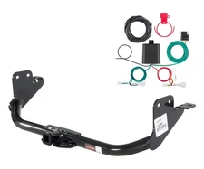 Curt Trailer Hitch & Wire Harness Custom Class 2 1-1/4in Receiver 12048 56482