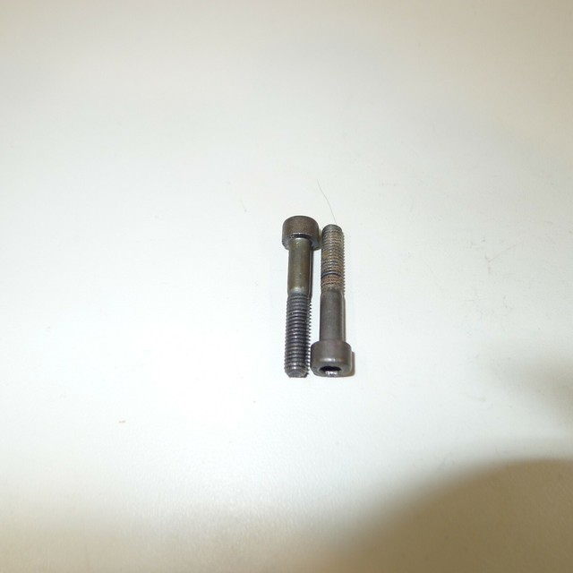 OEM Husqvarna Intake Manifold Screws, 30mm, 266, 725533555 eBay
