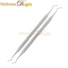 Lot of 2 Pcs Excavator 17 DE, Hand Tools Dental Instruments