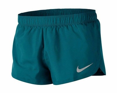 nike men's 2 lined running shorts