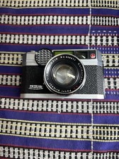 Petri E.Bn Camera Color Corrected Super w/ Petri Copal SV 4.5cm F 1.9