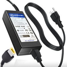 for Lenovo IdeaPad Yoga 13 Ultrabook 65W 20V 3.25A AC Adapter Charger Supply Cor