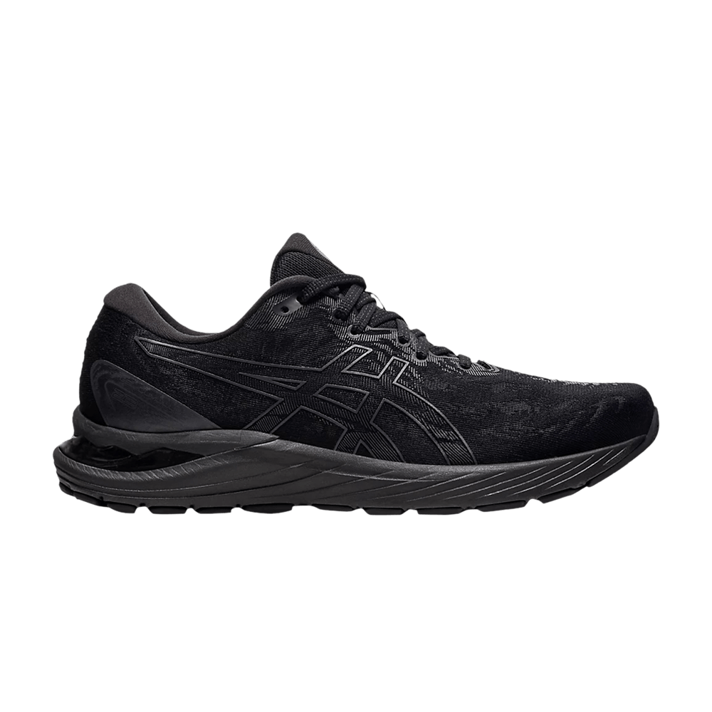 ASICS Gel Cumulus 23 Black 1011B012-002 Men display picture 3