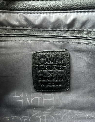 Danielle Nicole Game Of Thrones Daenerys Dragons Crossbody Bag Purse Clutch - Picture 8 of 15