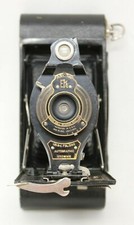 EASTMAN KODAK NO. 2A FOLDING AUTOGRAPHIC BROWNIE CAMERA