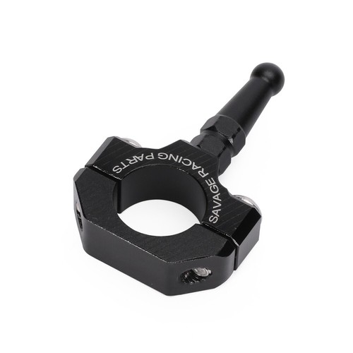 Para Honda XR125L/150L/190L 22mm Abrazadera Soporte Lateral Pie Pedal Herramienta de Ayuda - Imagen 6 de 24