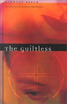 The Guiltless by Broch, Hermann