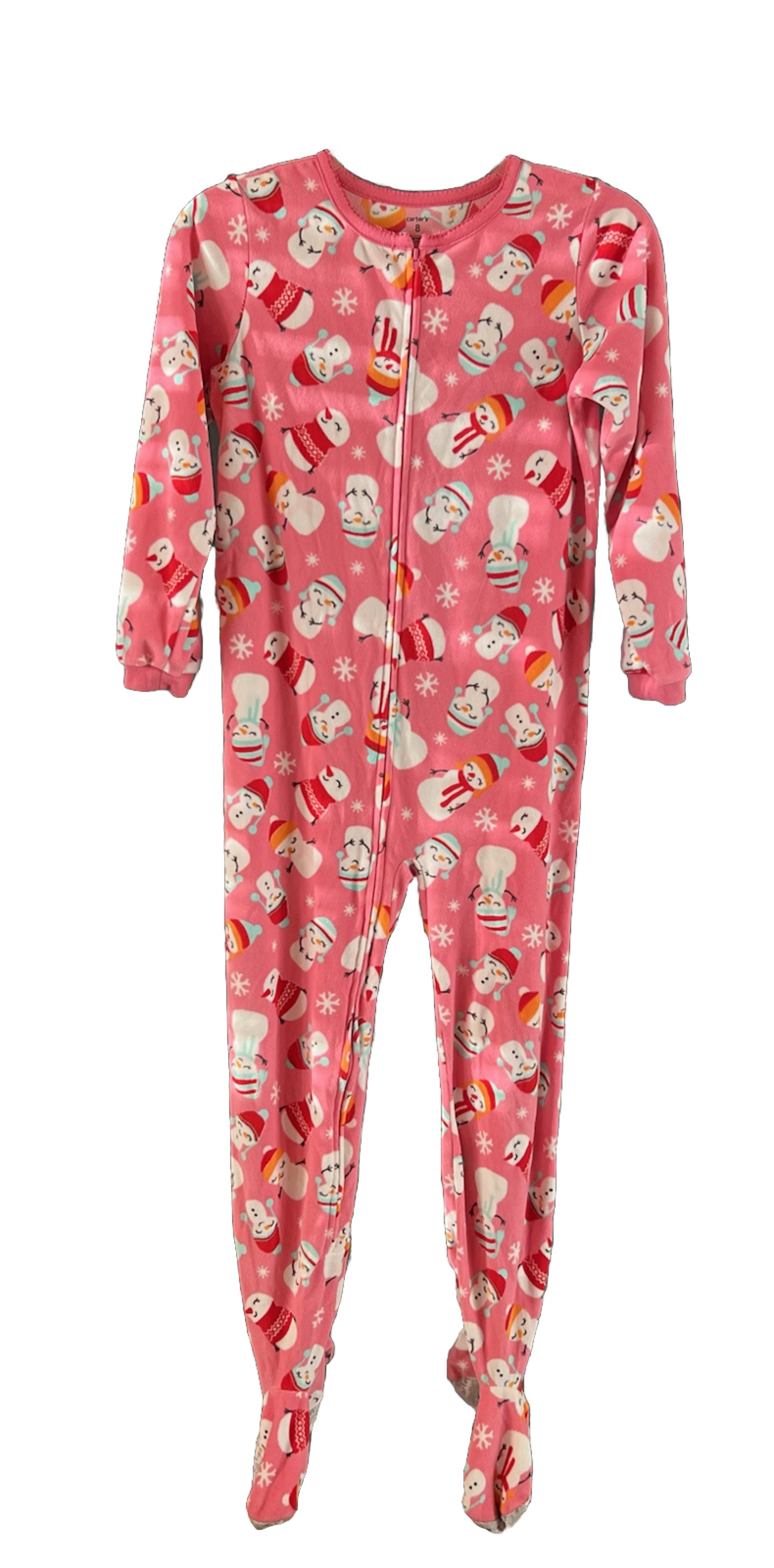 Lot Of 5 Girls Size 8 Pajamas Carter’s Hello Kitty Members Mark eBay