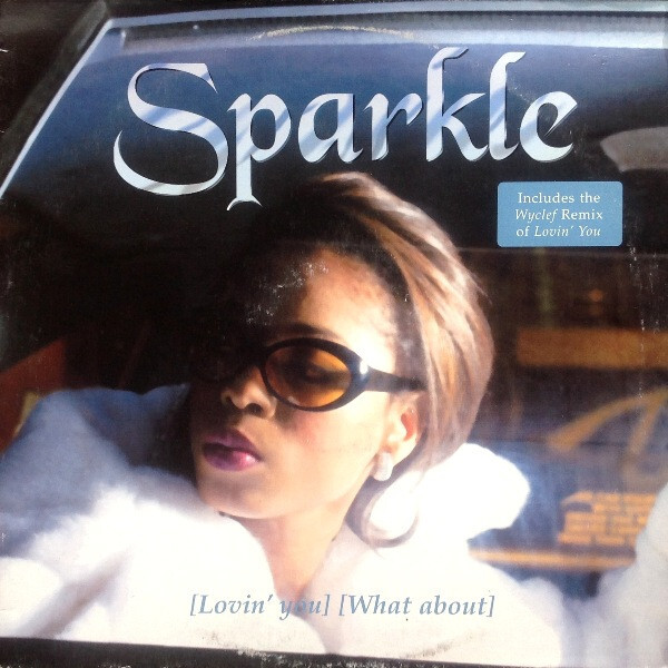Sparkle (2) - Lovin You / VG / 12
