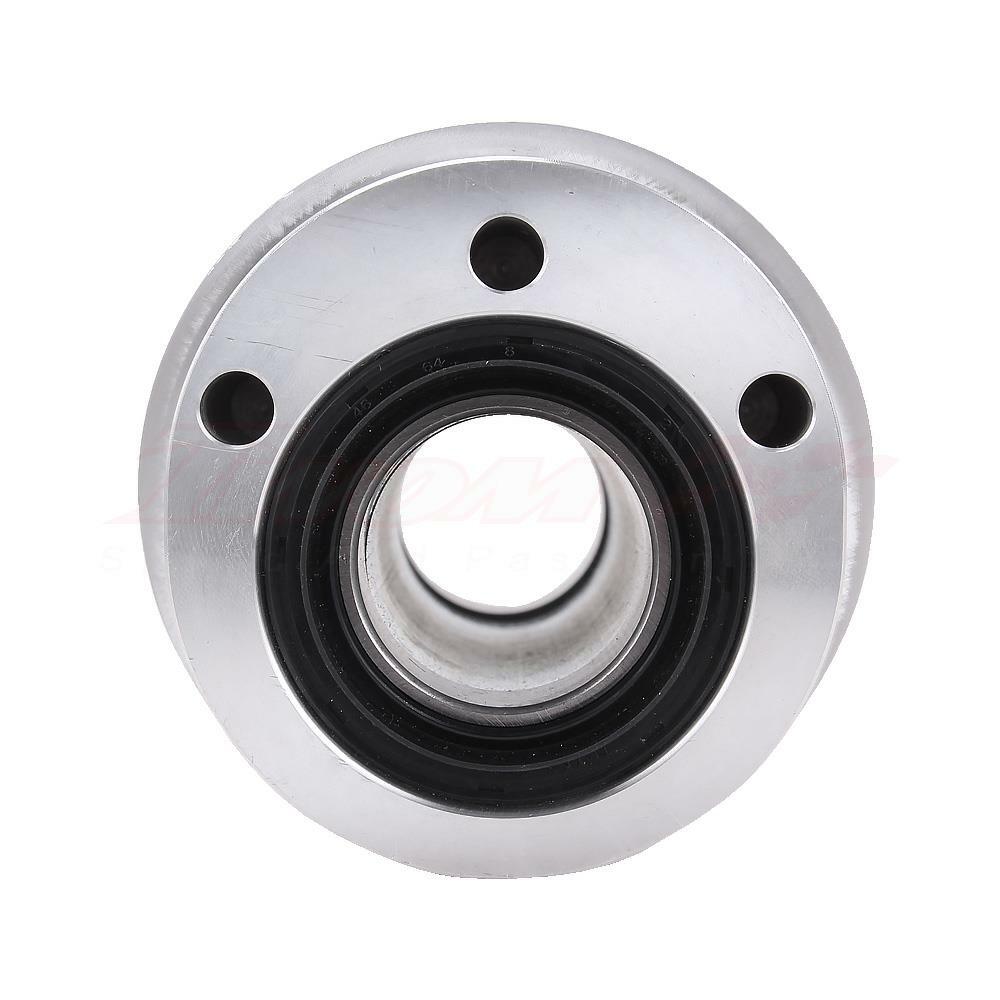 Twin Row Bearing Assembly NICHE Forged Billet Axle Bearing Carrier For Yamaha Raptor 700   Replacement For 1PE 25311 00 00 ATV Axle Replacement - Foto 2