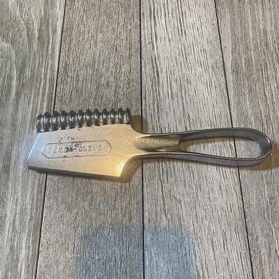 Tenda-Cleve kitchen cutter knife tool clever Steel Vintage