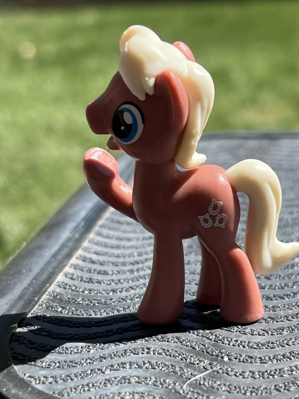 My Little Pony MLP Friendship is Magic borsa cieca 2" Figura Wave 19 Beaude Mane