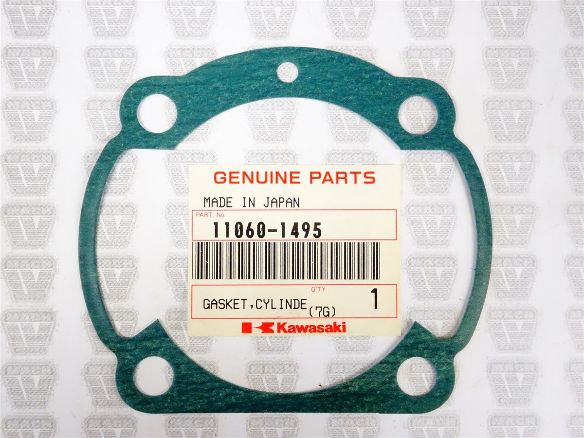 おさおさ KAWASAKI FORK SEAL GENUINE 92049-1495 ZX600G ZX 600 G ZX900C1 ZX