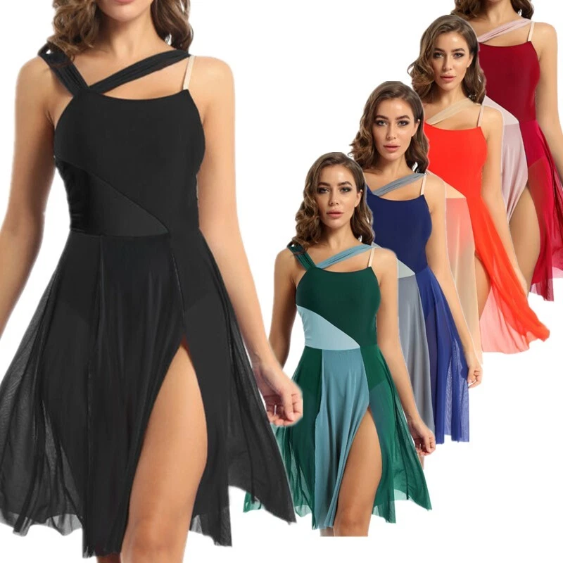 Iefiel ballet dress sales