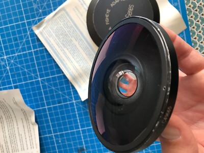 Century Optics fisheye lens | Push It A Stop
