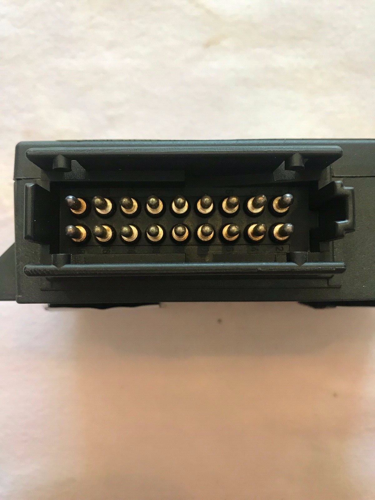 Genuine OEM Porsche 911 Boxster Headlight Control Range Headlamp  