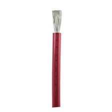 Ancor Marine Grade RED 8 AWG Boat Battery Cable Tinned Copper Wire 25FT ROLL