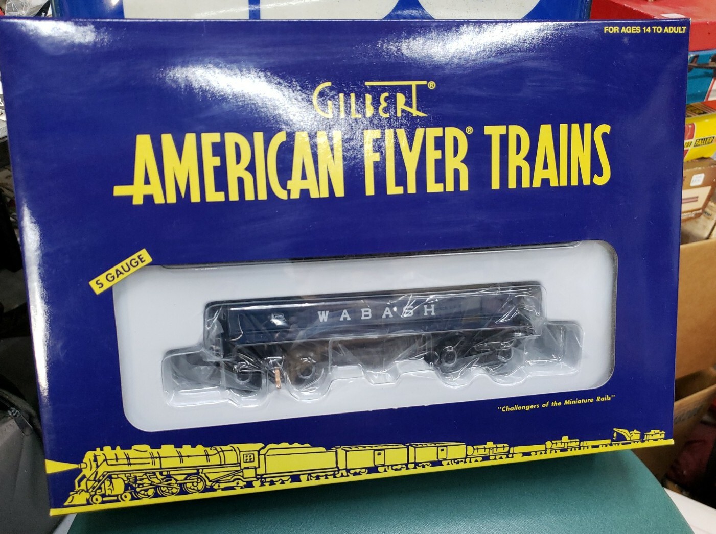 Click here to see eBay Auction