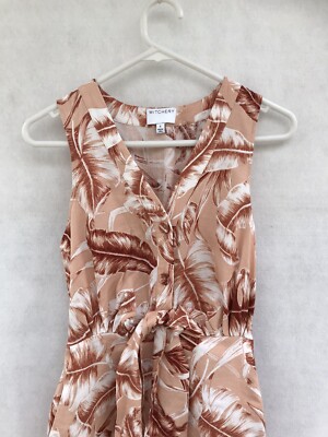 octavia stretch-linen wrap dress Octavia Linen Blend Dress-Tiger Embroidery